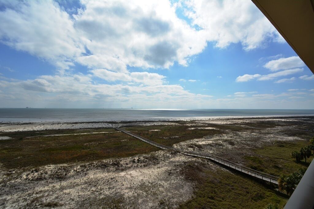 Photo of Patio Balcony in Dauphin Island
