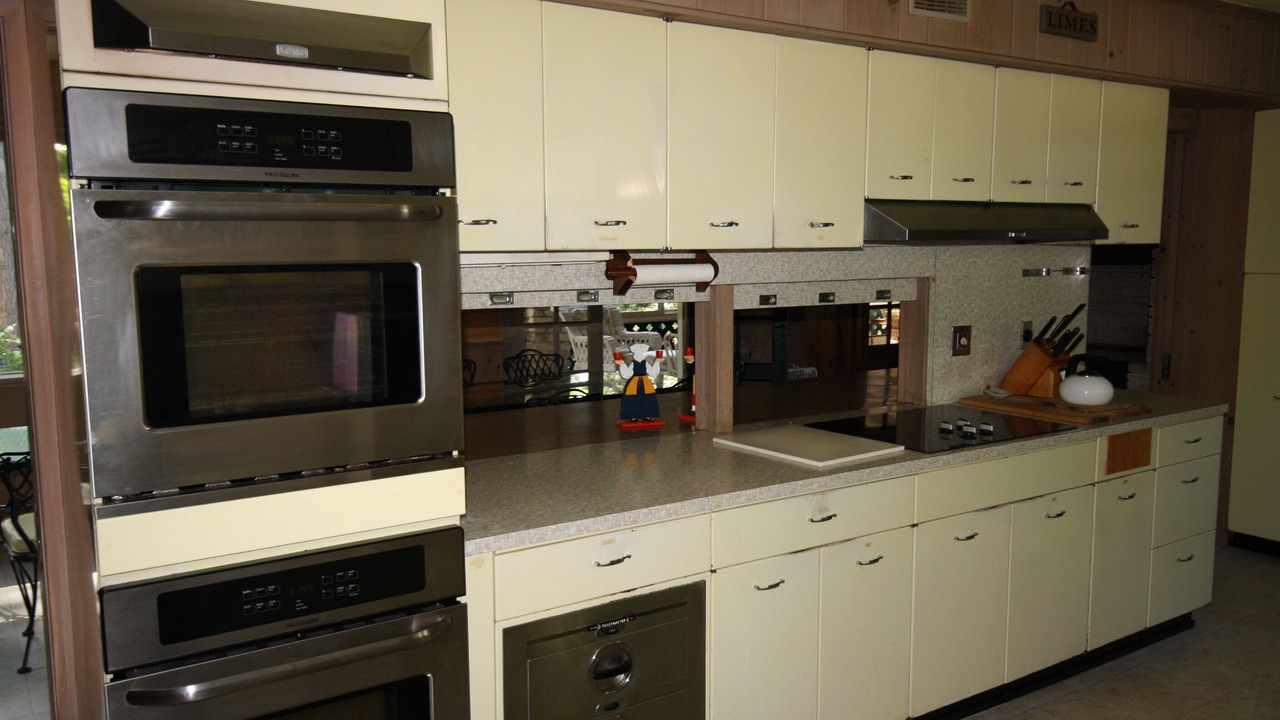 Photo of Kitchen in Sister Bay