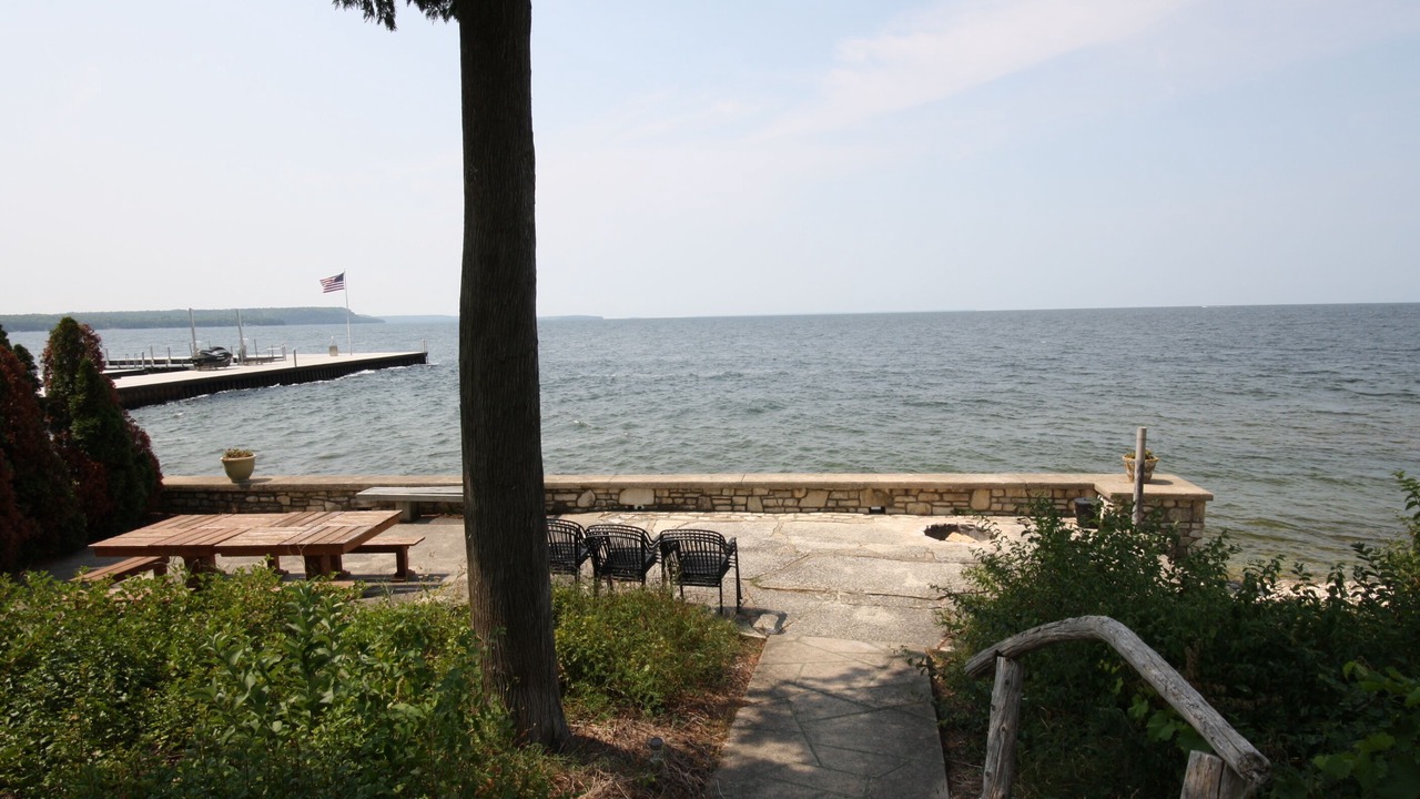 Photo of Patio Balcony in Sister Bay