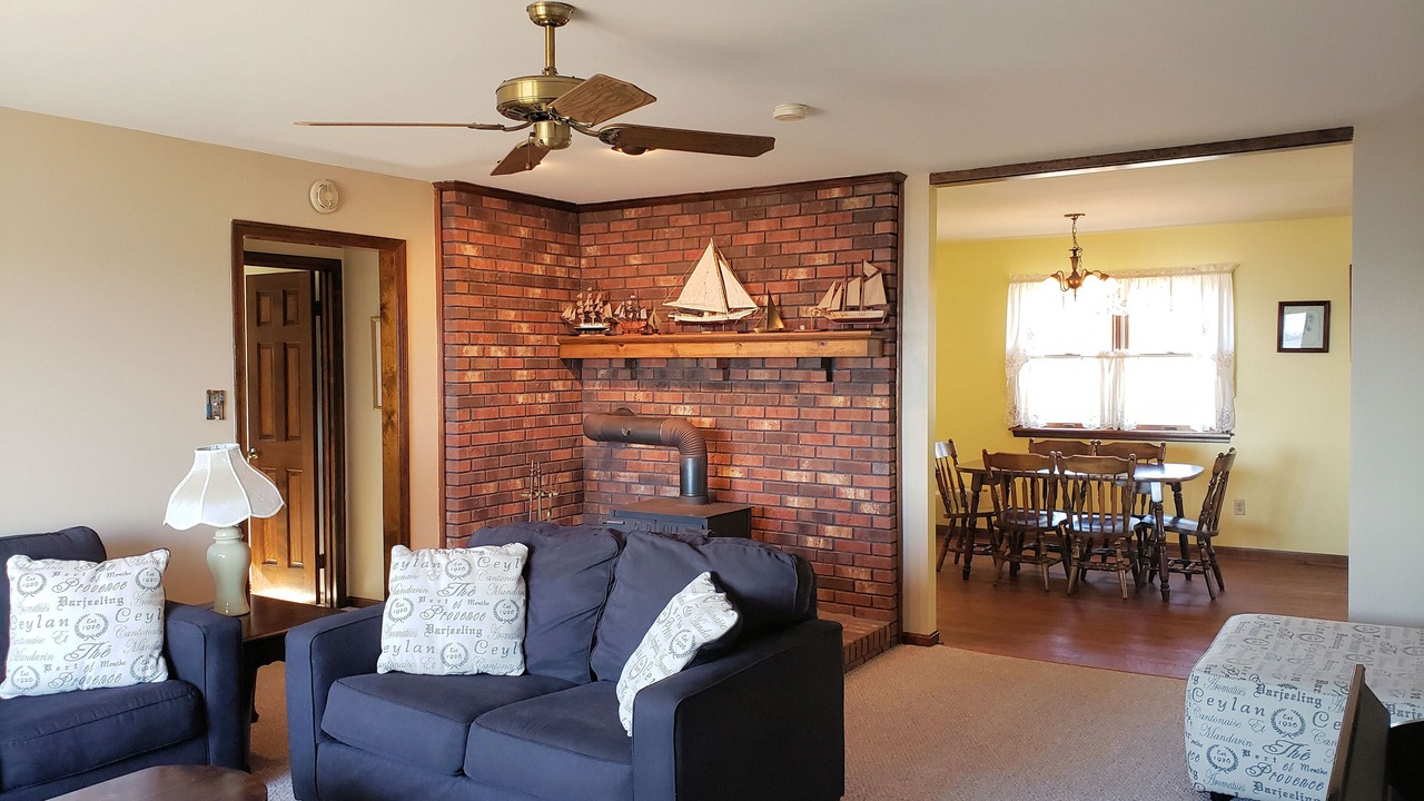 Photo of Livingroom in Chincoteague