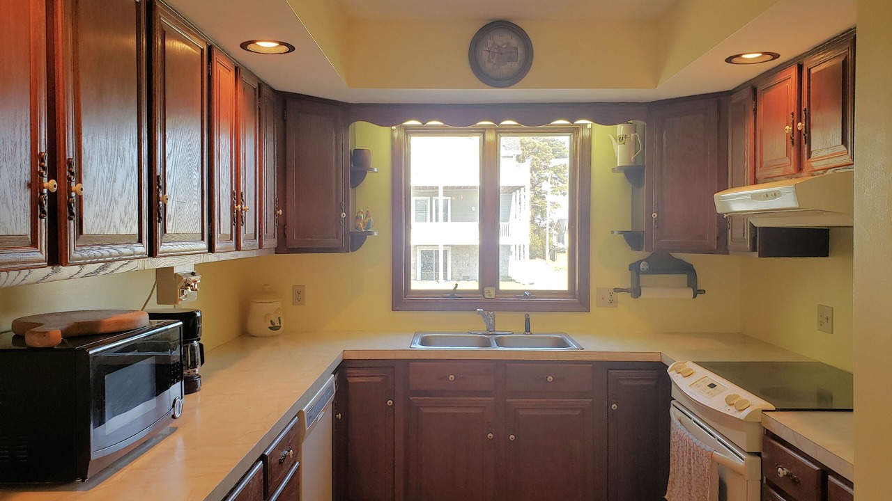 Photo of Kitchen in Chincoteague