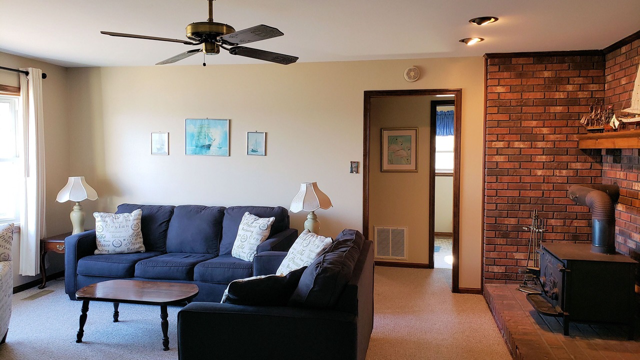 Photo of Livingroom in Chincoteague