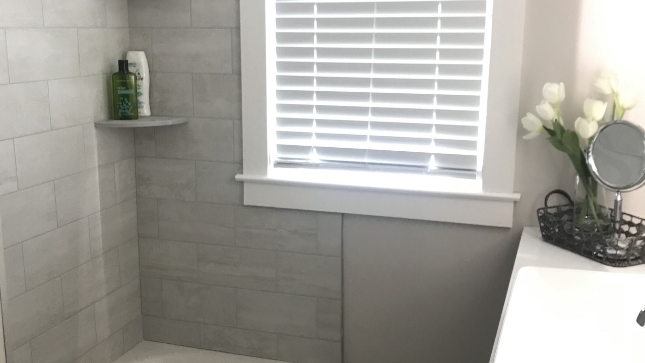 Photo of Bathroom in Plymouth Cultural District
