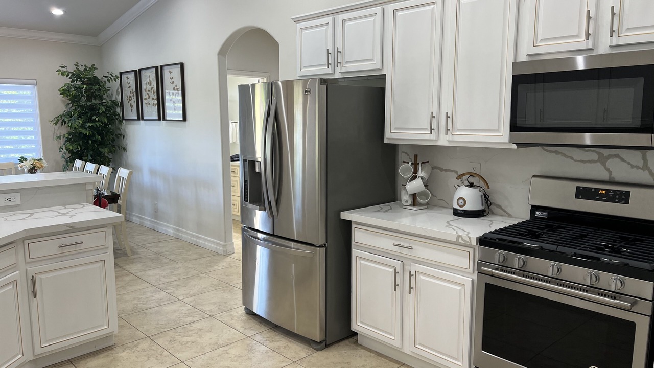 Photo of Kitchen in Desert Park Estates