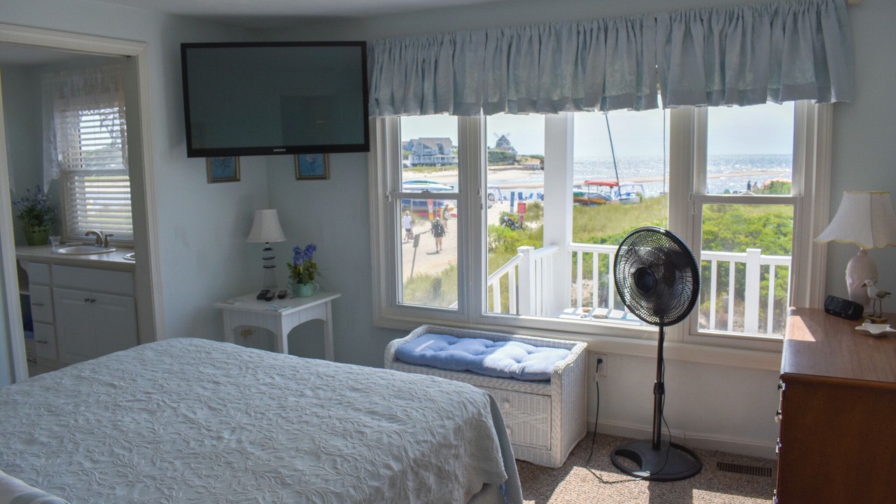 Photo of Bedroom in West Dennis