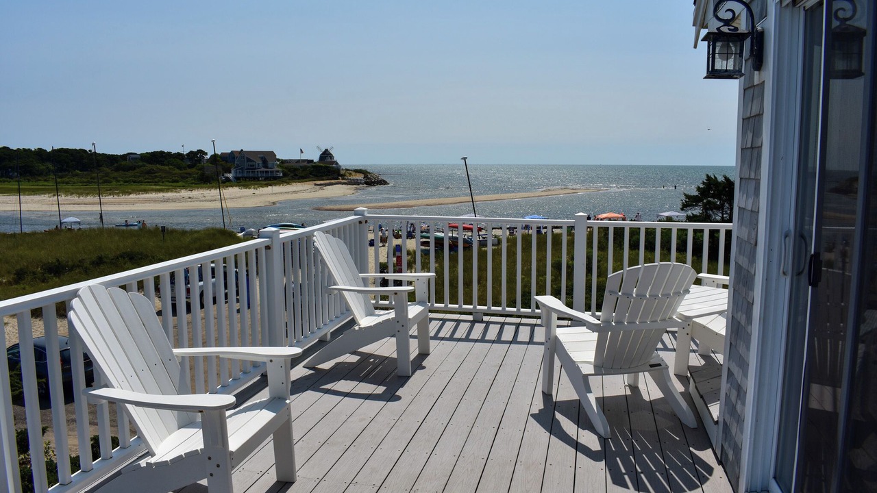 Photo of Patio Balcony in West Dennis