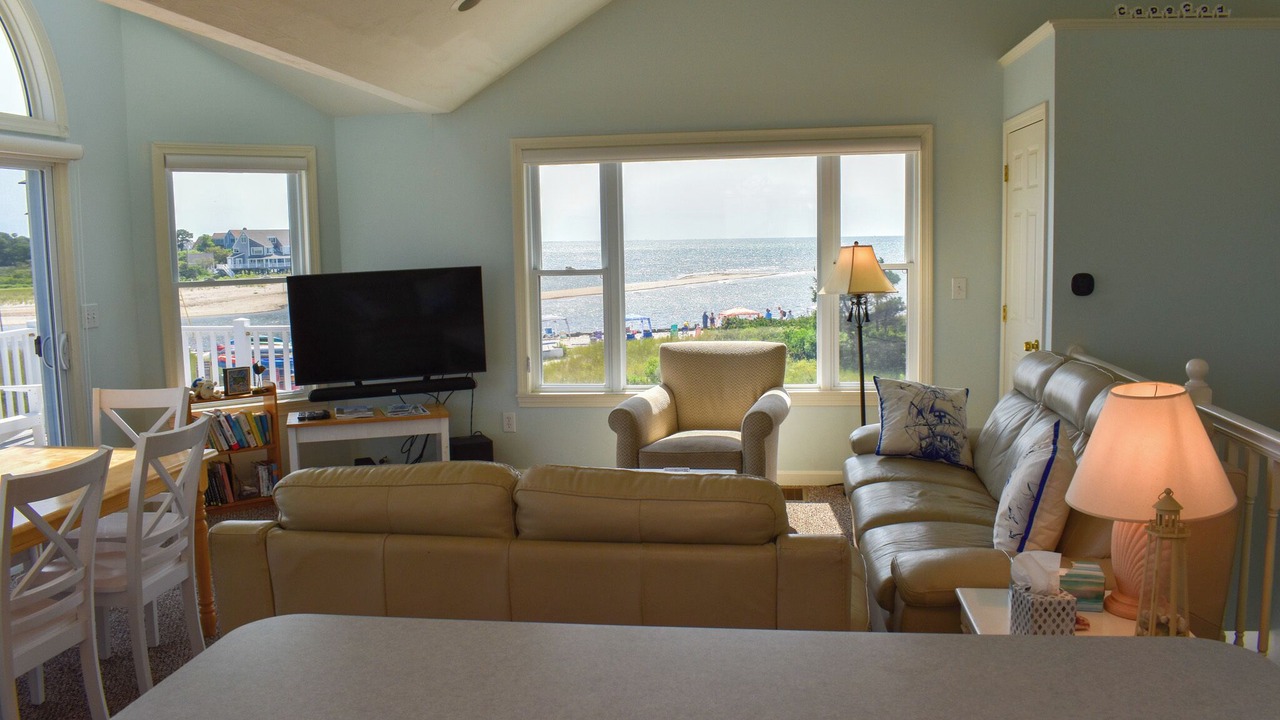 Photo of Livingroom in West Dennis