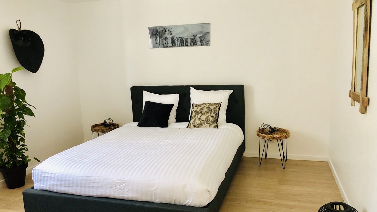 Photo of Bedroom in Boran-sur-Oise
