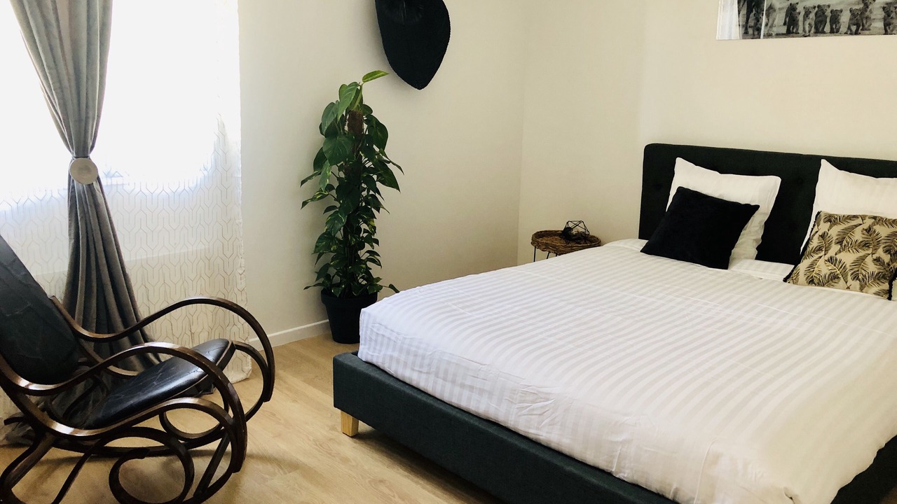 Photo of Bedroom in Boran-sur-Oise
