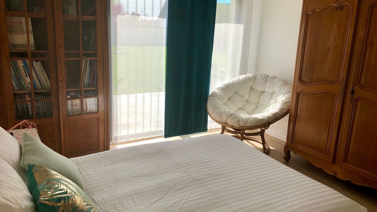 Photo of Bedroom in Boran-sur-Oise