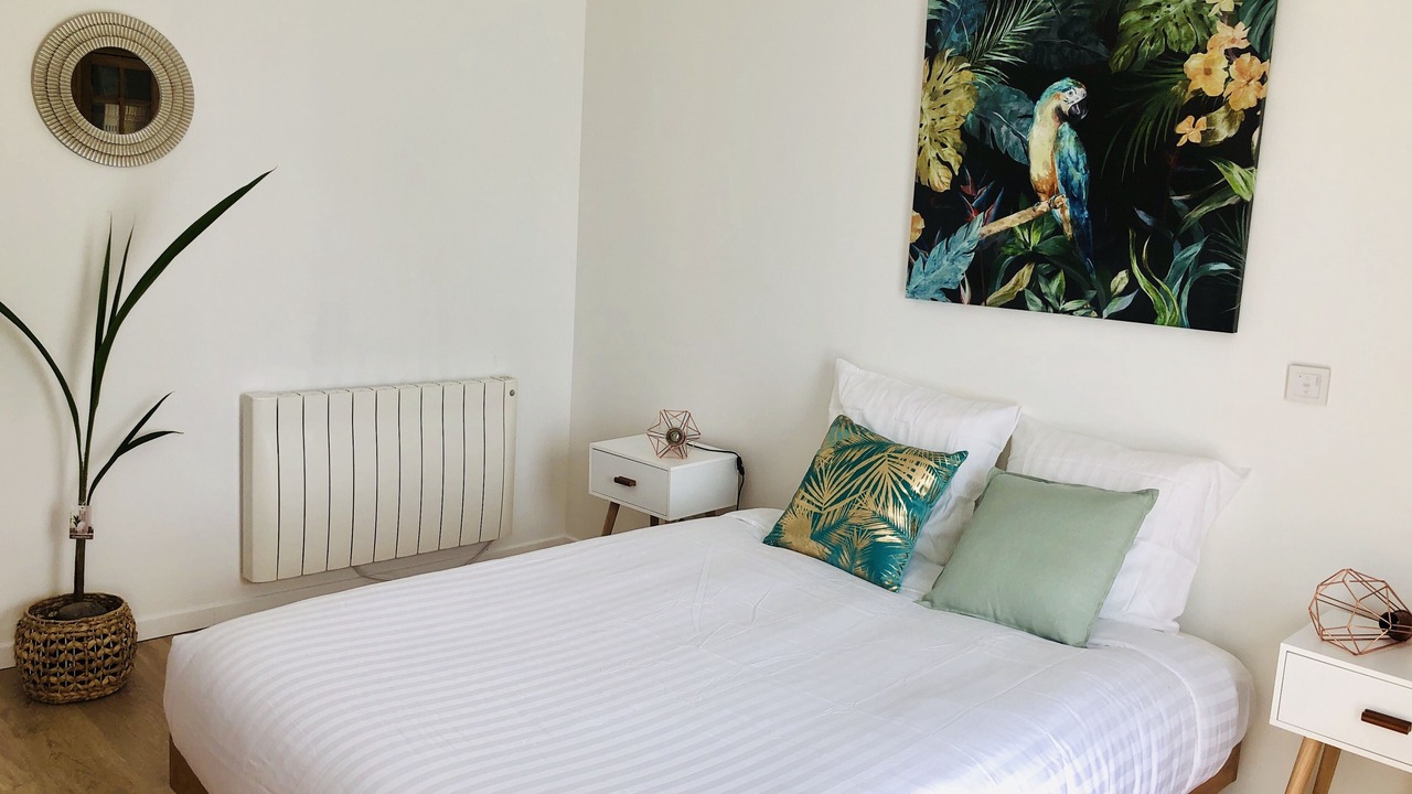 Photo of Bedroom in Boran-sur-Oise