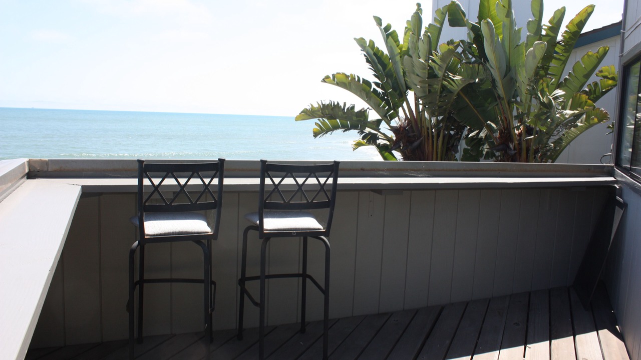 Photo of Patio Balcony in Faria Beach