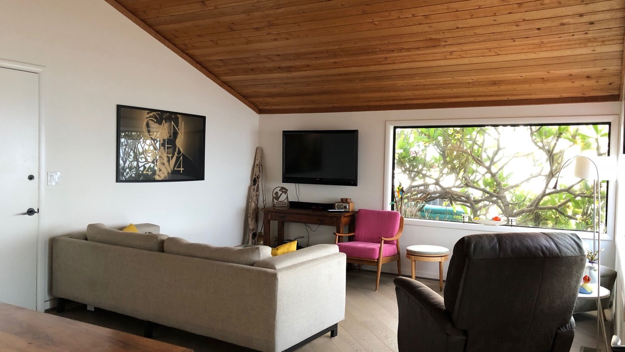 Photo of Livingroom in Faria Beach