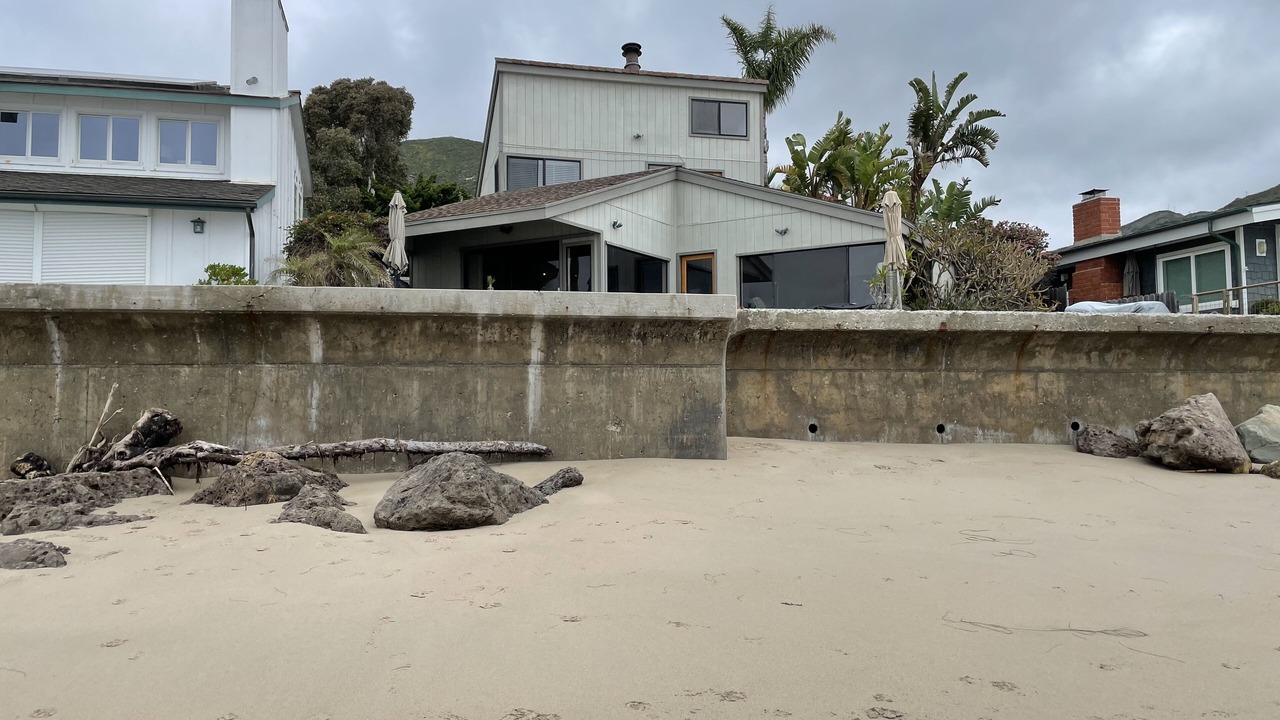Photo of Outdoor in Faria Beach