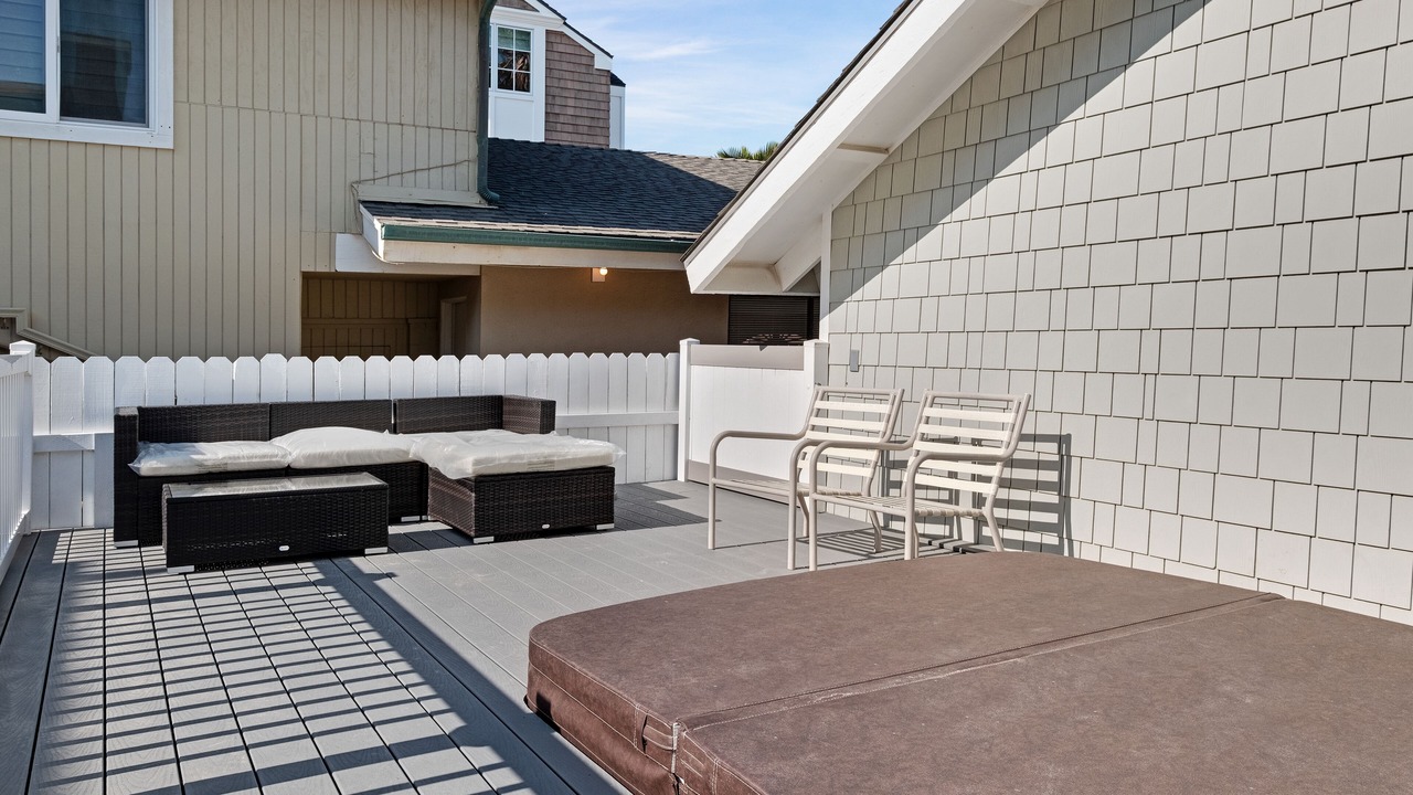 Photo of Patio Balcony in Oxnard Shores