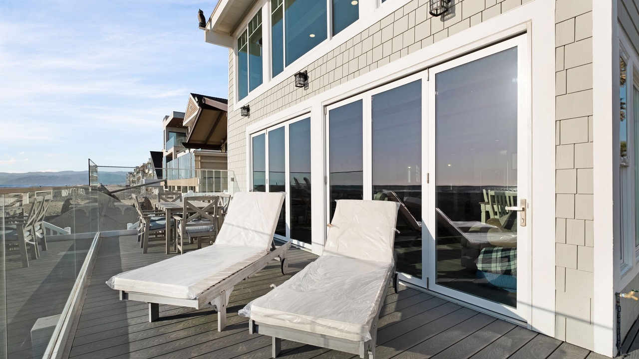 Photo of Patio Balcony in Oxnard Shores