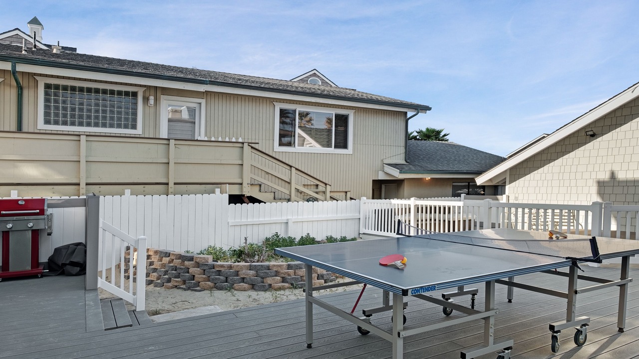 Photo of Patio Balcony in Oxnard Shores