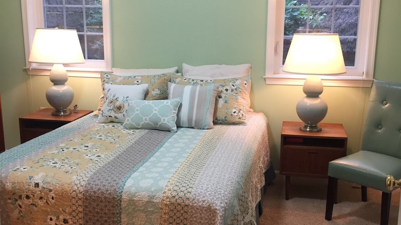 Photo of Bedroom in Blue Ridge
