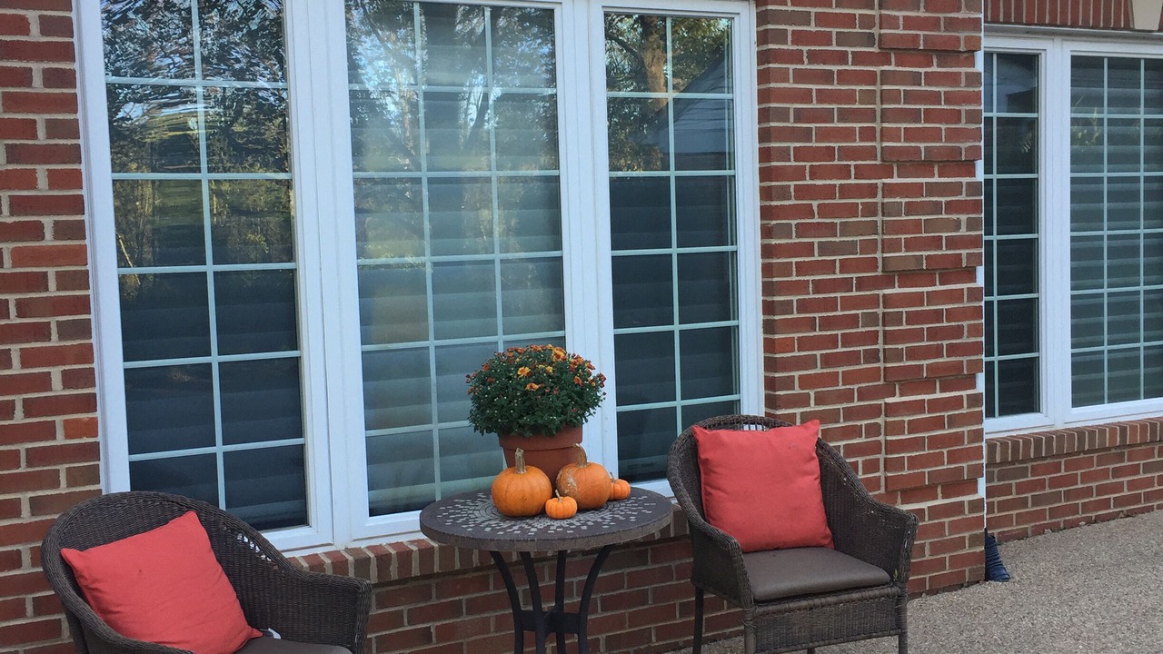 Photo of Patio Balcony in Blue Ridge