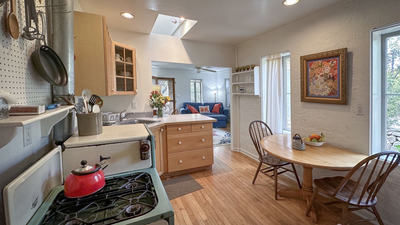 Photo of Kitchen in Ojai