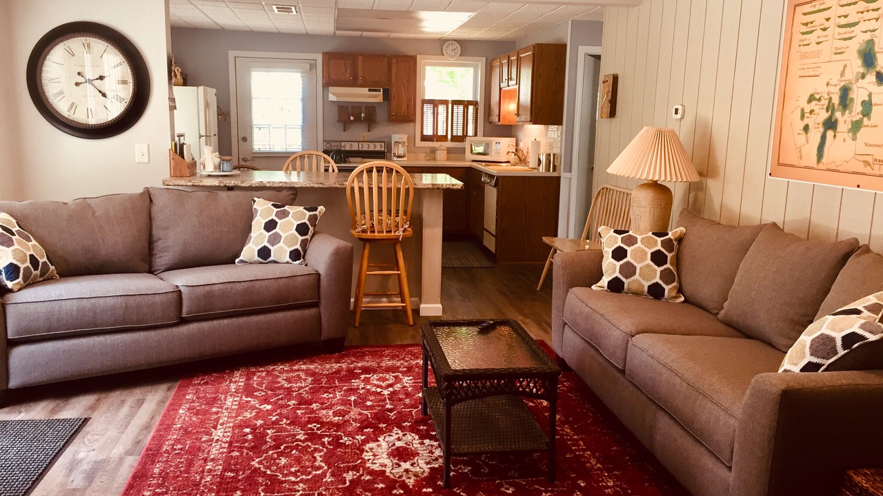 Photo of Livingroom in Waupaca