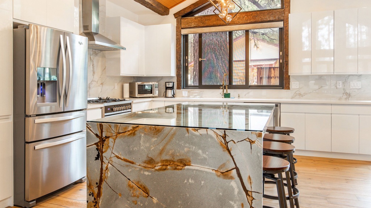 Photo of Kitchen in Summit Estates