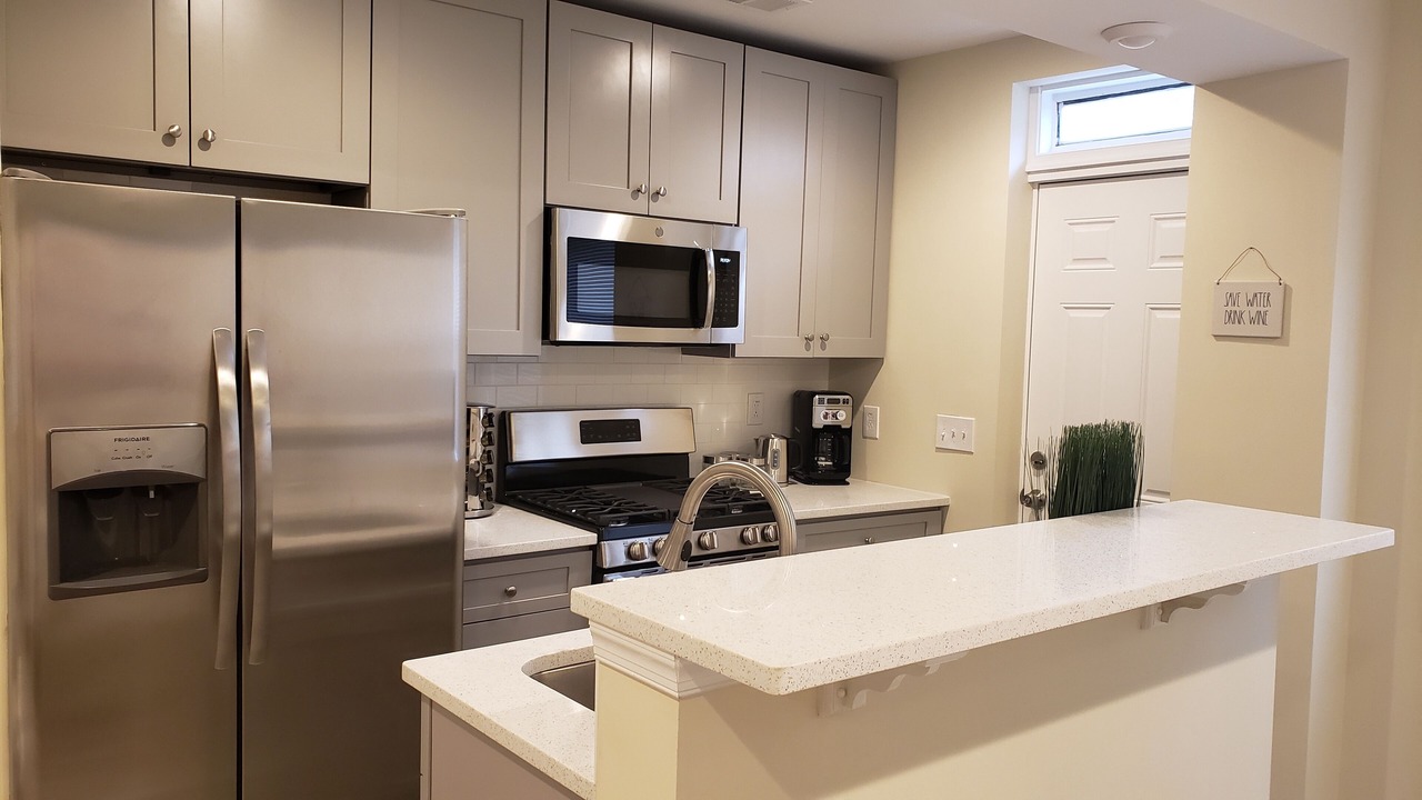 Photo of Kitchen in Fairlawn