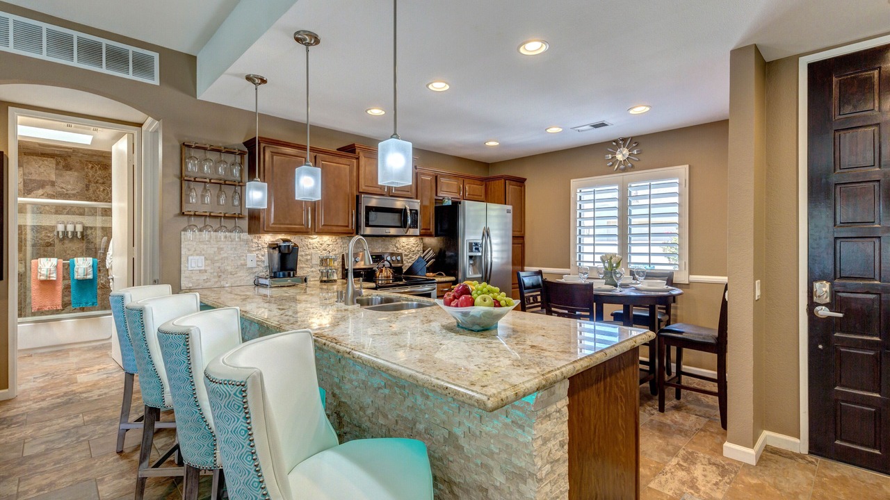 Photo of Kitchen in Palm Springs