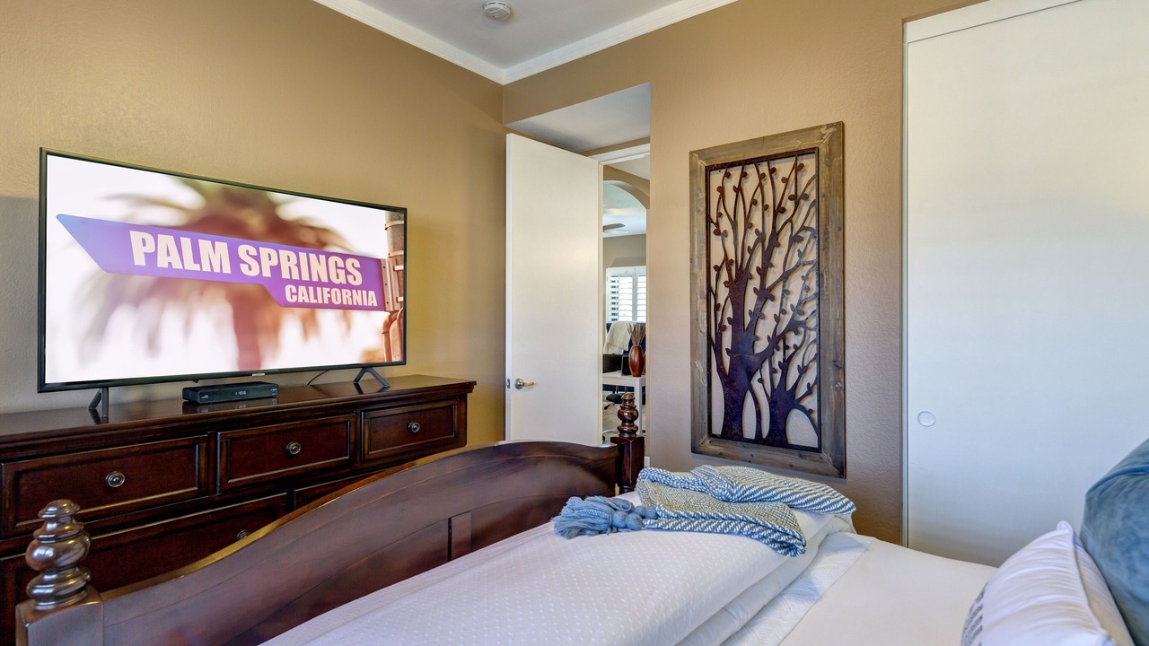 Photo of Bedroom in Palm Springs