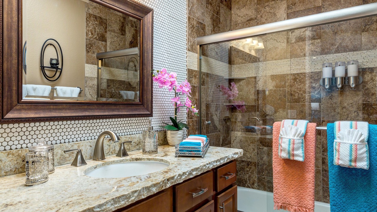 Photo of Bathroom in Palm Springs