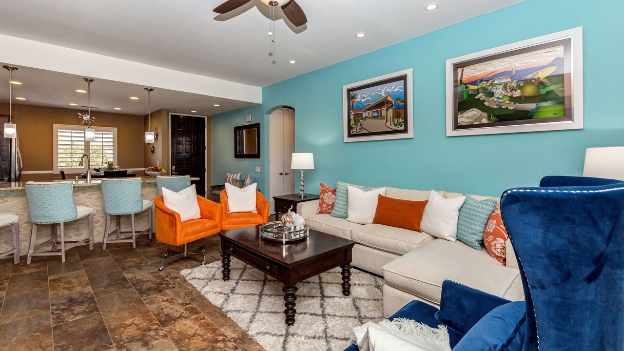 Photo of Livingroom in Palm Springs