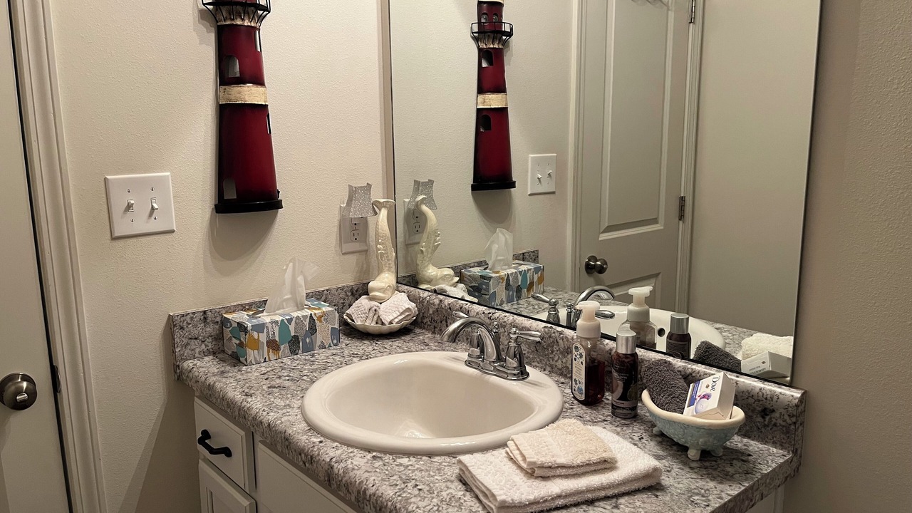 Photo of Bathroom in Ocean Springs