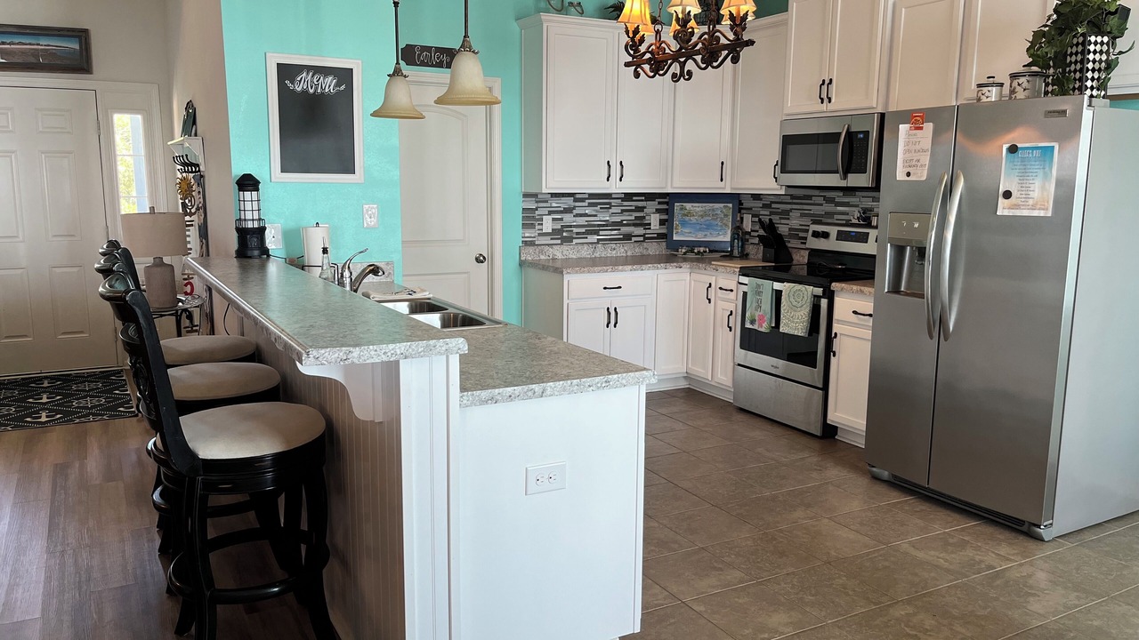 Photo of Kitchen in Ocean Springs