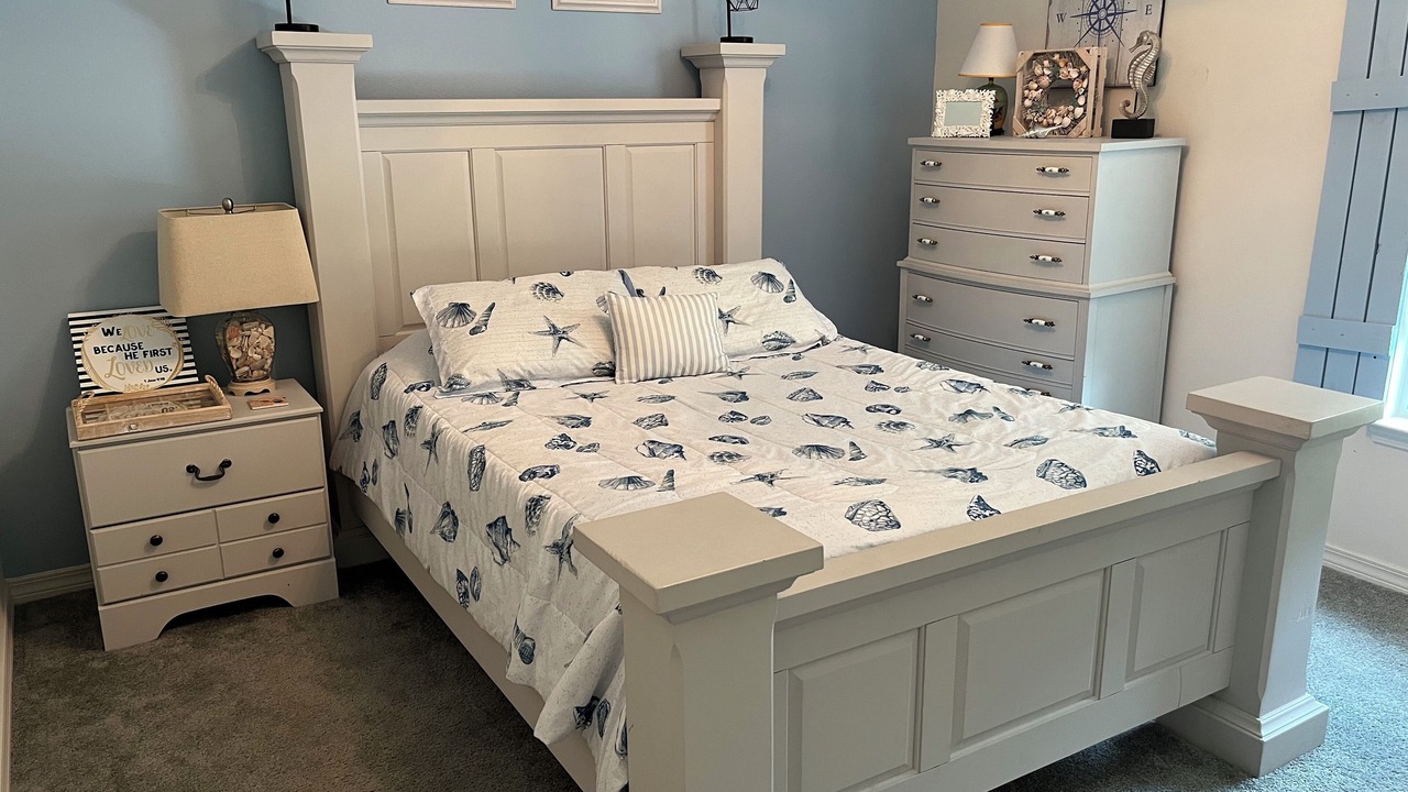 Photo of Bedroom in Ocean Springs