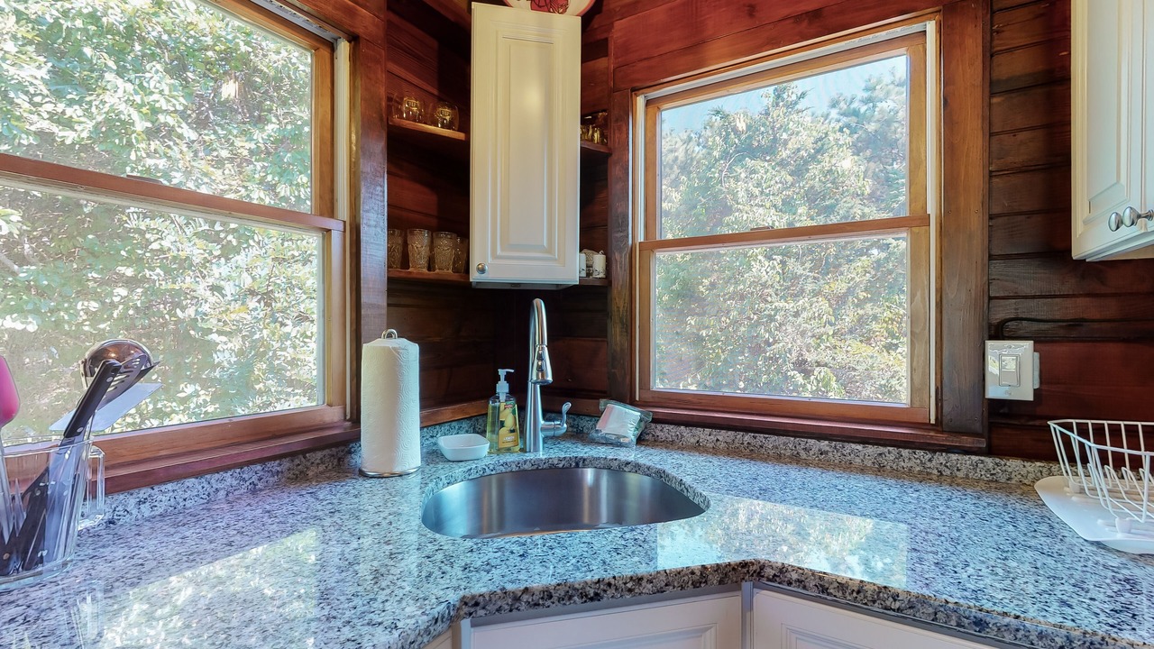 Photo of Kitchen in Campground Landing