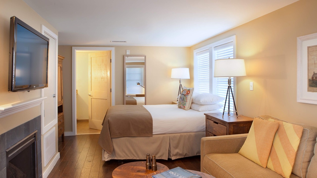 Photo of Bedroom in Dennis Port