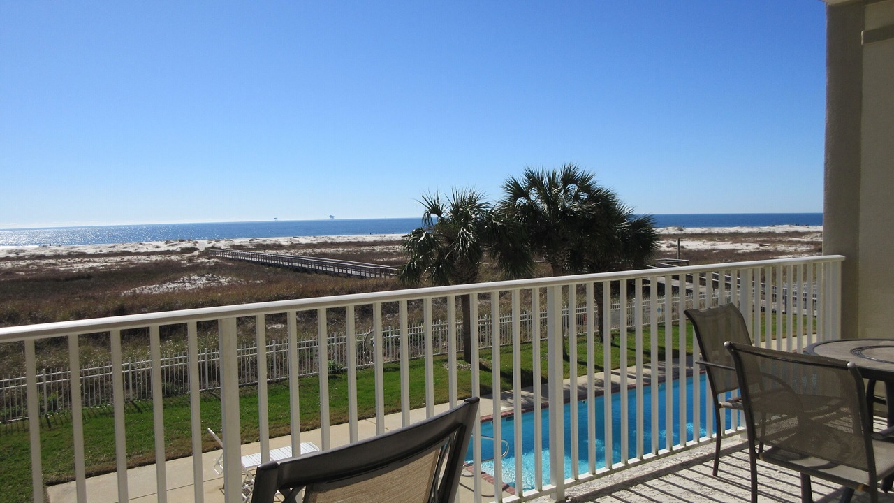 Photo of Patio Balcony in Dauphin Island