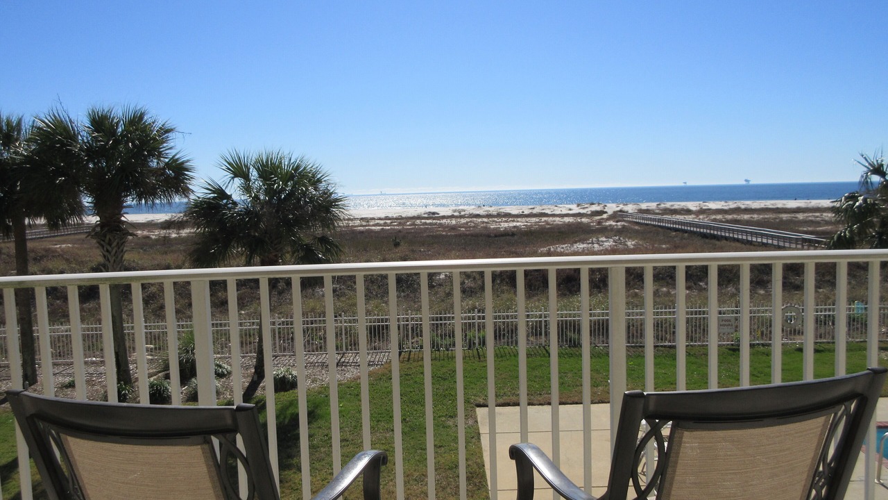 Photo of Patio Balcony in Dauphin Island