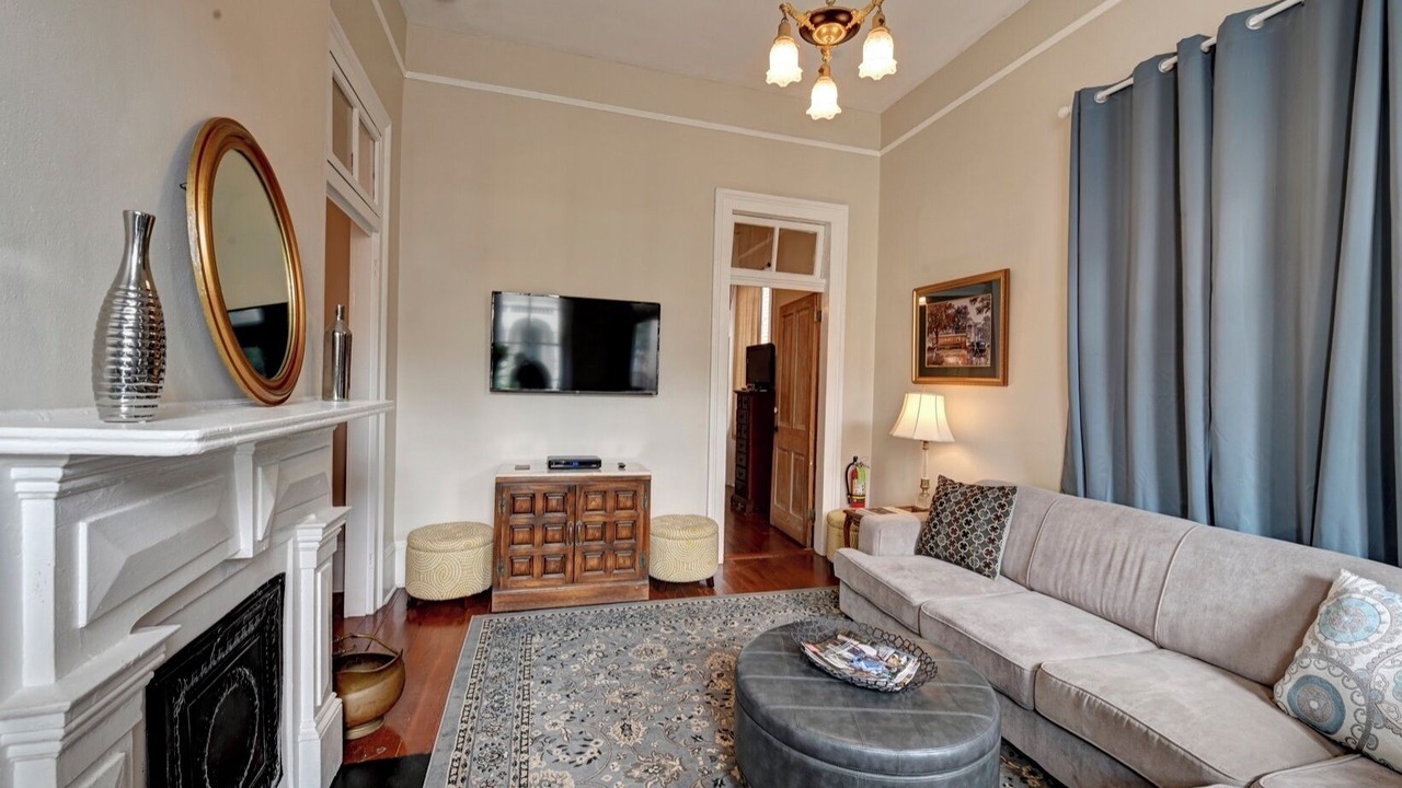 Photo of Bedroom in Faubourg Marigny