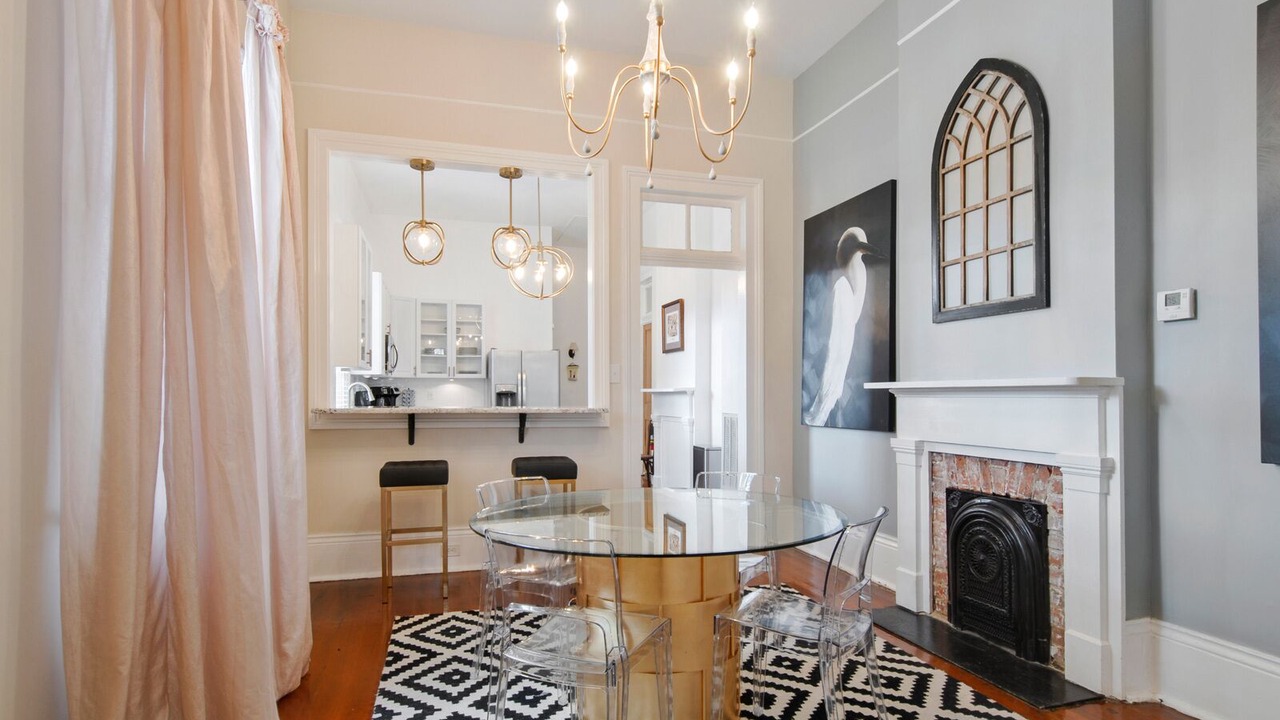 Photo of Livingroom in Faubourg Marigny
