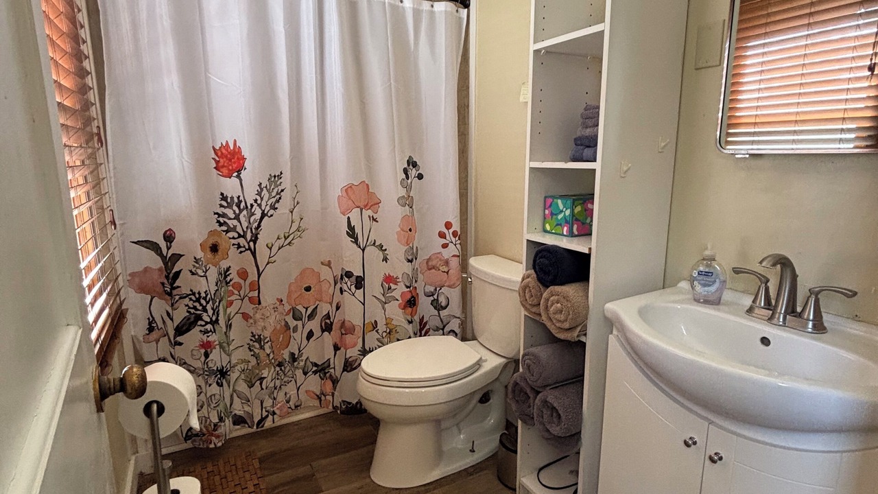 Photo of Bathroom in Little Sturgeon