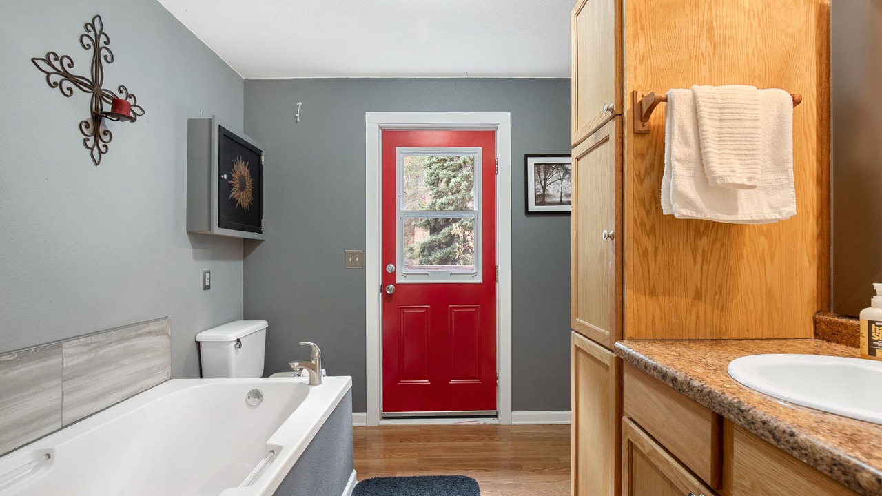 Photo of Bathroom in Rapid City