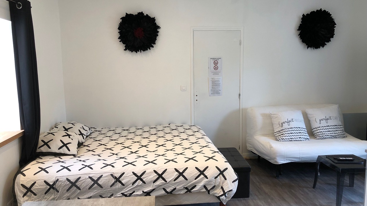 Photo of Bedroom in Saint-Witz