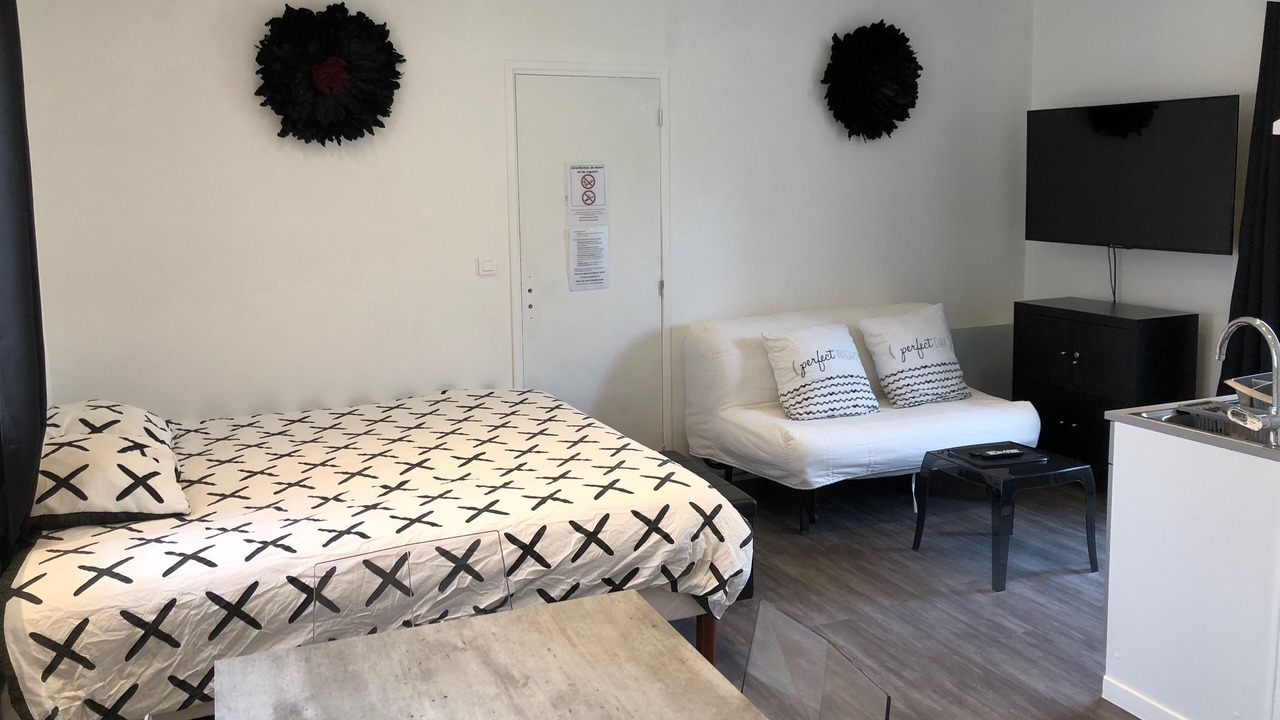 Photo of Bedroom in Saint-Witz