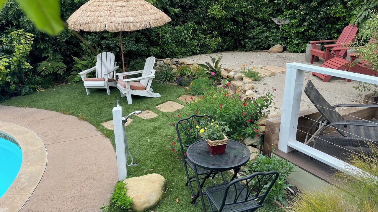 Photo of Patio Balcony in Toro Canyon