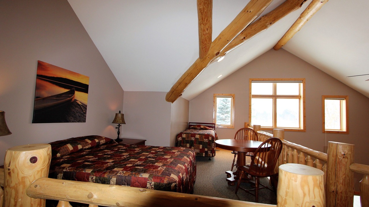 Photo of Bedroom in Crosslake