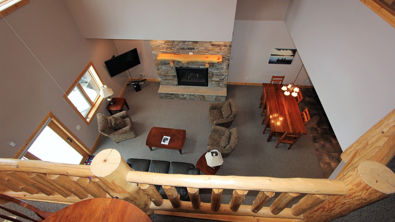 Photo of Livingroom in Crosslake