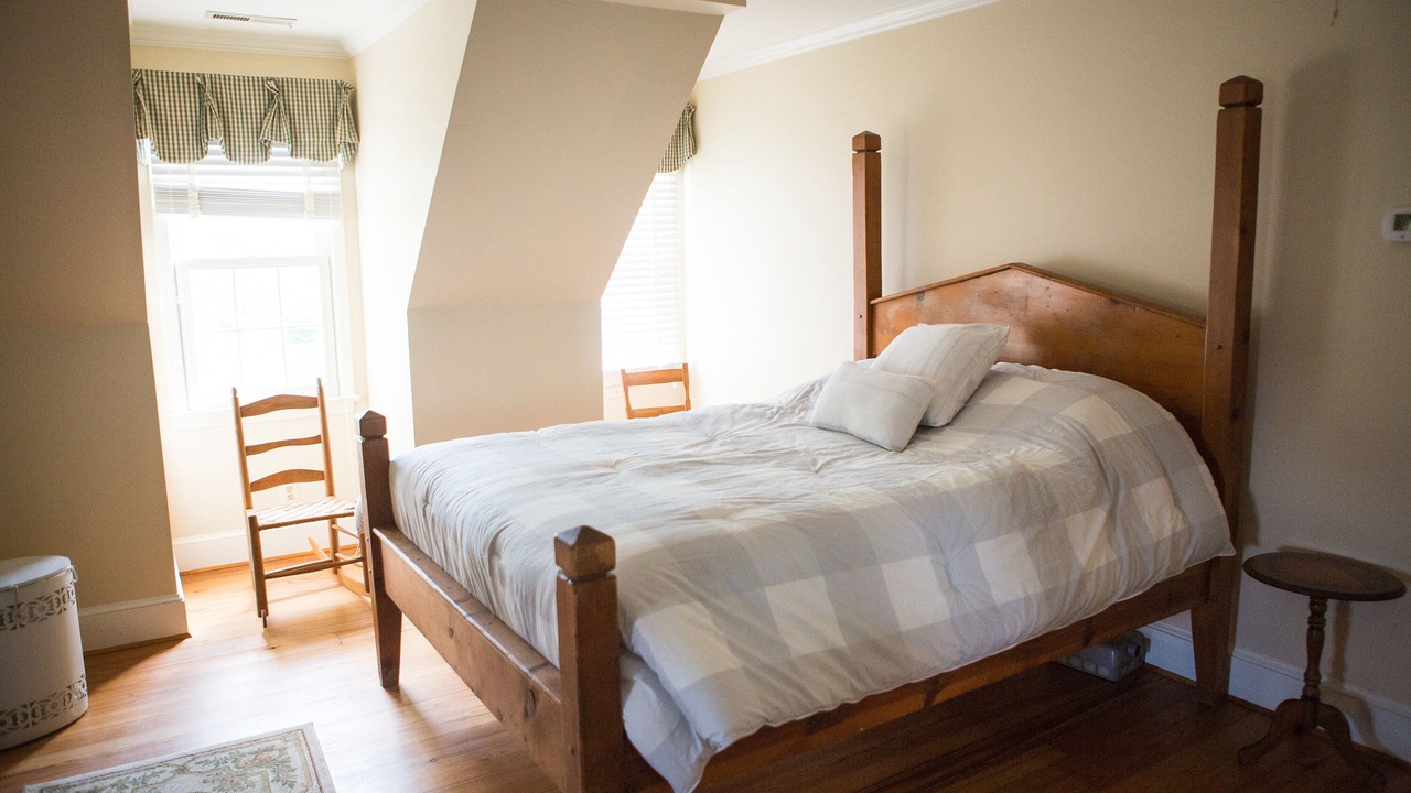 Photo of Bedroom in Blue Ridge