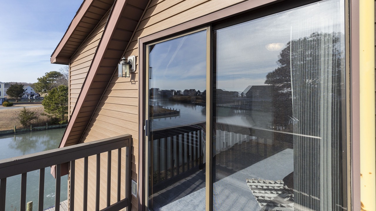 Photo of Patio Balcony in Captain's Cove