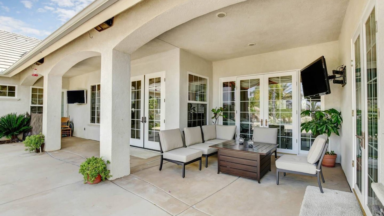 Photo of Patio Balcony in Temecula